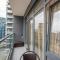 GG Home - new, cozy studio in White Sails with sea view on 9th floor - 巴统