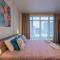 GG Home - new, cozy studio in White Sails with sea view on 9th floor - 巴统