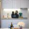 GG Home - new, cozy studio in White Sails with sea view on 9th floor - 巴统