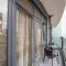 GG Home - new, cozy studio in White Sails with sea view on 9th floor - 巴统