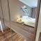 Haus "Concordia" in Binz - WG11 "Liuba" mit Terrasse strandnah