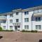Haus "Concordia" in Binz - WG11 "Liuba" mit Terrasse strandnah