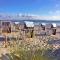 seitlicher Meerblick, nur 50 Meter zum Strand