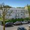 Haus "Concordia" in Binz - WG11 "Liuba" mit Terrasse strandnah