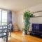 Beautiful quiet apartment with views of Paris - 圣但尼