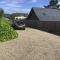 Bel Air Studios-Terrasse couverte-Jardinet-Vue Pont de Normandie-Parking privé - Honfleur