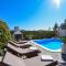 Sea view Villa Bella with Private heated pool - Pridraga