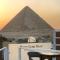 Horus Guest House Pyramids Horus Guest House Pyramids