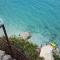 Seaside Duplex Stone Villa