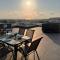 Rooftop apartment with jacuzzi