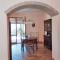 2 bedrooms apartement with enclosed garden and wifi at Apsella