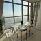 Amazing Burj And Sea View - Dubaj