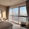 Amazing Burj And Sea View - Dubaj