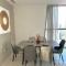 2BR With Incredible Views Of The Sea and Dubai - 迪拜