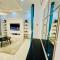 Central Oasis - Entire 3 Bedroom Apartment in Abuja with Pool, Games, WiFi, Balcony, and Garden