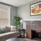 Historic First Floor Unit in Shaw Community STL 1W - Tower Grove
