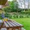 Luxury Silver Birch Lodge: Hot Tub/BBQ/Fire Pit - Toppesfield