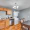 Historic First Floor Tower Grove Unit STL 1E - Clifton Heights