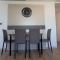19th & 18th Floor Secure Apartments with Pool & Fitness & Parking included in price