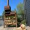 Living Lodges - Designer Lodge - Scandi Lodge