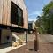 Living Lodges - Designer Lodge - Scandi Lodge