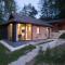 BLOK- Brick and wood cottage
