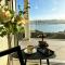Double pleasure: 2 studios with sea views and pool - Studio-5&8 - Komarna