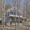 Jeffersonville Home with Deck Near Hiking and Climbing - Jeffersonville