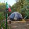 Dome, Cupola, igloo con cielo a vista