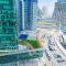 Modern 1-Bedroom Haven in Ahad Residence - Dubaj