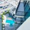 Modern 1-Bedroom Haven in Ahad Residence - Dubaj