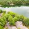 Lakeside Nest Dock on Lake Rayburn Sleeps 10 - بيلا فيستا
