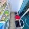 Trillium Apartment - Cozy and Bright Downtown Surabaya by Le Ciel Hospitality