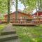 Kentucky Getaway with Access to Rough River Lake! - Leitchfield