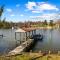315 Waterfront 5 Bedroom Near BWI Annapolis Baltimore - Глен-Берни