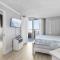 Updated Ground Floor OceanFront Condo, Walk to Flagler Ave - نيو سميرنا بيتش