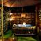 Wyoming Lodge - LUXE et SPA - Vue lac Aiguebelette - 诺瓦拉瑟