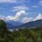 Natura tra bosco e lago