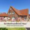 strandnahe Familien-Oase mit Kinderbuggy