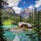 Emerald Lake Lodge - Field