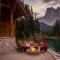 Emerald Lake Lodge - فيلد