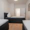 XXL Appartement Highdesign 10 Pers zentral nähe Heidelberg und Mannheim