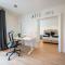 XXL Appartement Highdesign 10 Pers zentral nähe Heidelberg und Mannheim