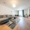 XXL Appartement Highdesign 10 Pers zentral nähe Heidelberg und Mannheim