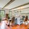 Spacious and Historic Cabin in New Haven with Pond! - New Haven