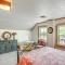 Spacious and Historic Cabin in New Haven with Pond! - New Haven
