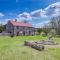 Spacious and Historic Cabin in New Haven with Pond! - New Haven