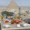Giza Pyramids View Inn - Káhira