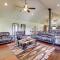 Neosho Home on 90 Acres with Private Pool and Fire Pit - Neosho