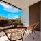 Hermoso Estudio con Balcón y Parrilla en Palermo